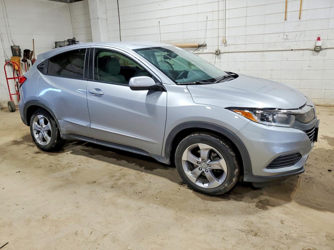 2022 Honda Hr-V Lx - zdjęcie 4