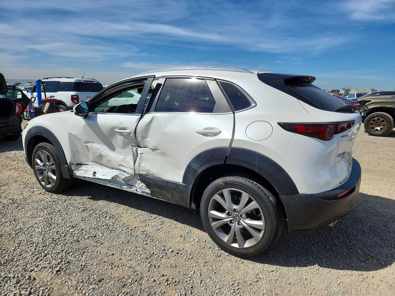 2022 Mazda Cx-30 Preferred - zdjęcie 2