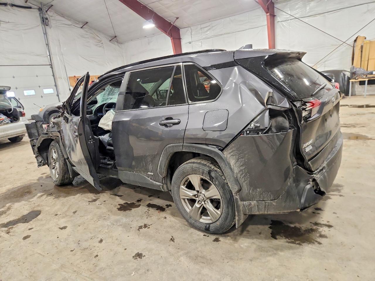 2024 Toyota Rava 4 - zdjęcie 2