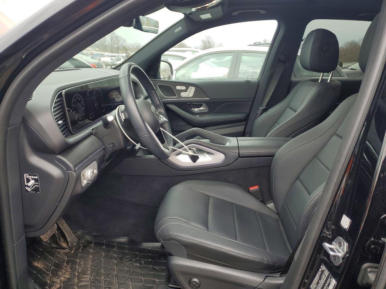 2025 Mercedes-Benz Gle 350 4Matic - zdjęcie 7