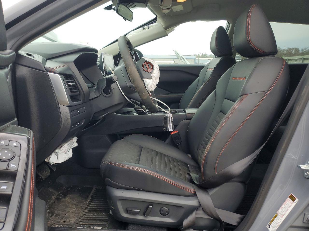 2026 Nissan Rogue Rock Creek - zdjęcie 7