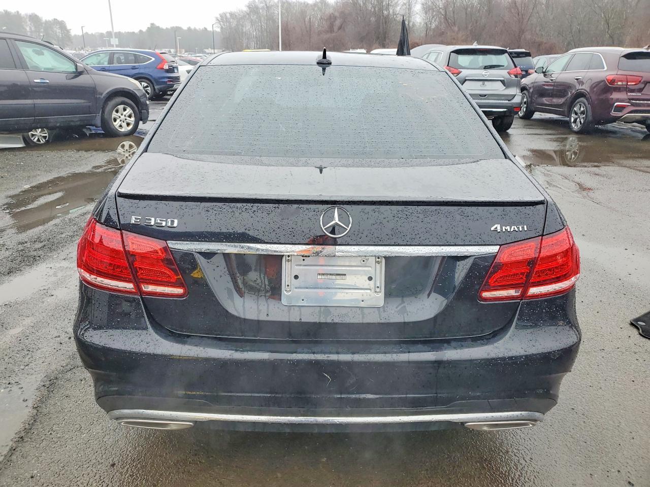 2016 Mercedes-Benz E 350 4Matic - zdjęcie 6