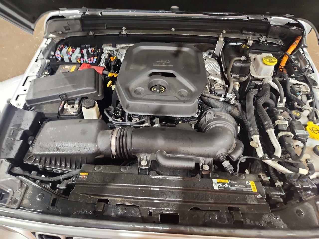 2024 Jeep Wrangler - zdjęcie 11