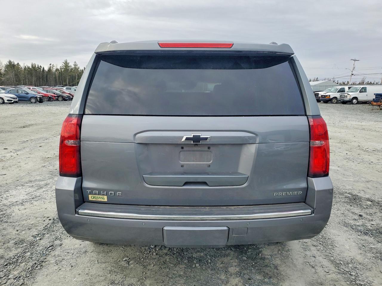 2019 Chevrolet Truck/Van Tahoe Premier 4Dr 4W - zdjęcie 6