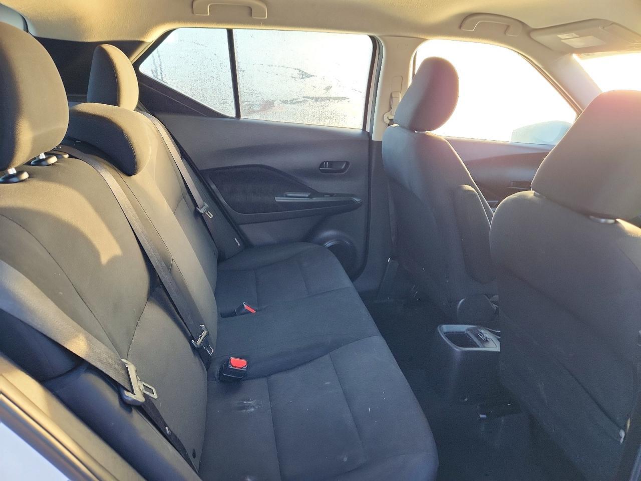 2023 Nissan Kicks S - zdjęcie 11