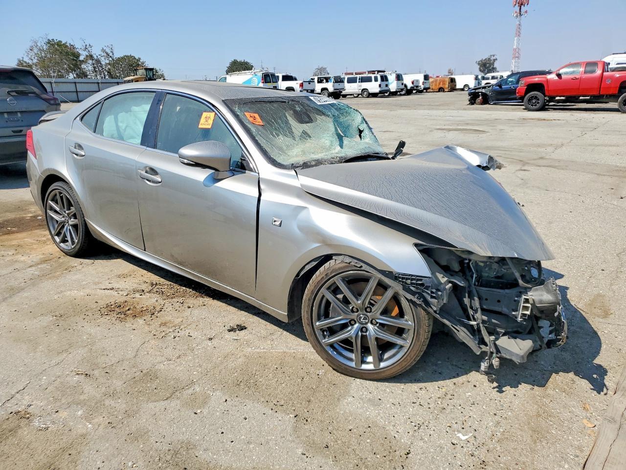 2019 Lexus Is 300 Base - zdjęcie 4