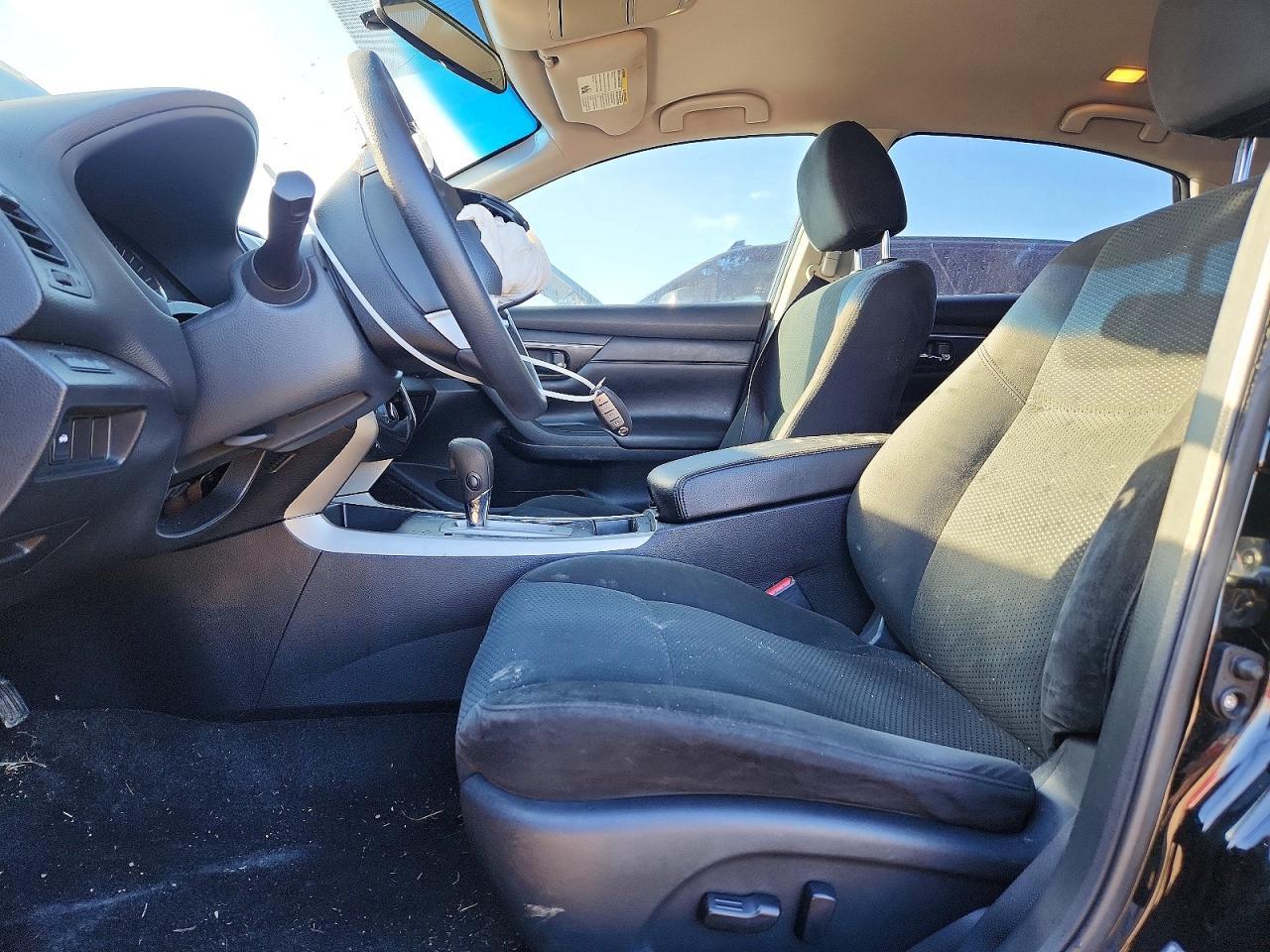 2015 Nissan Altima 2.5 - zdjęcie 7