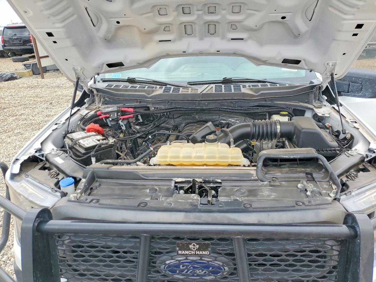 2023 Ford F150 Super Cab - zdjęcie 11