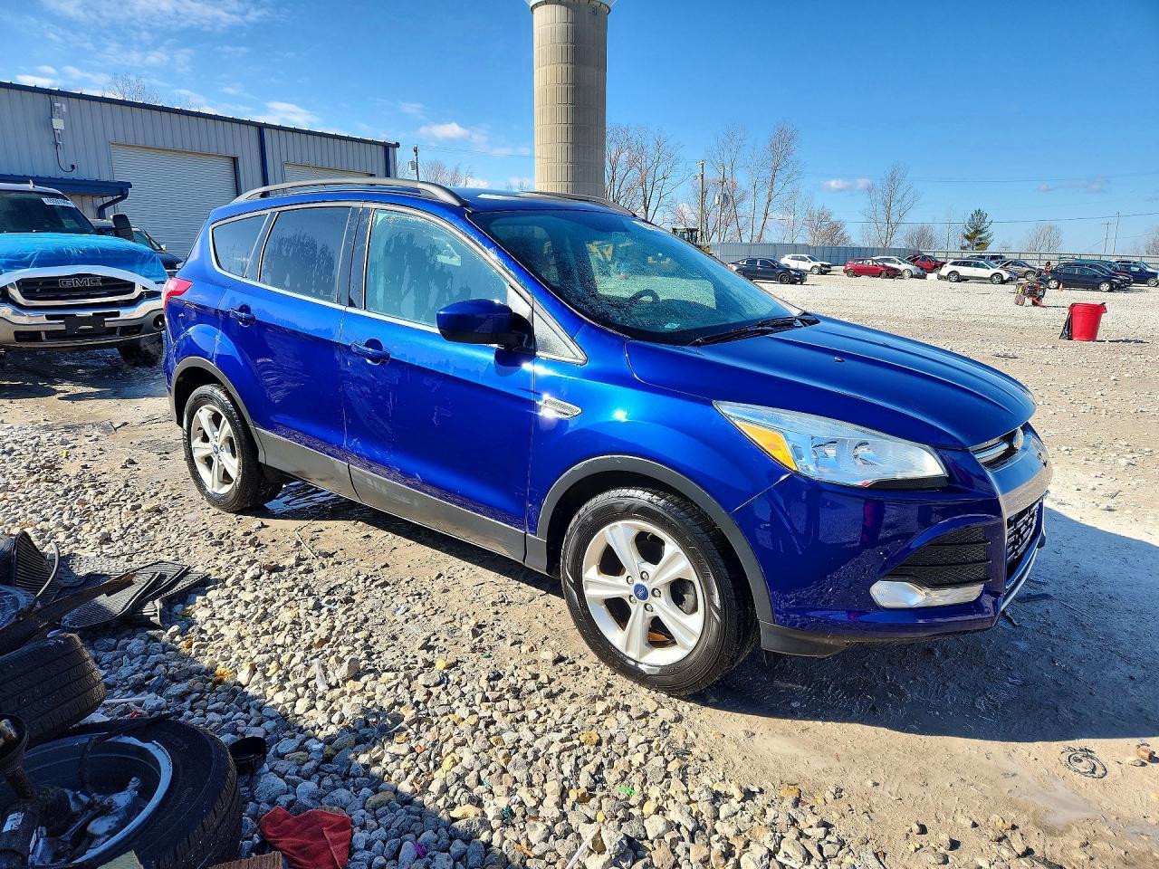 2016 Ford Escape Se - zdjęcie 4