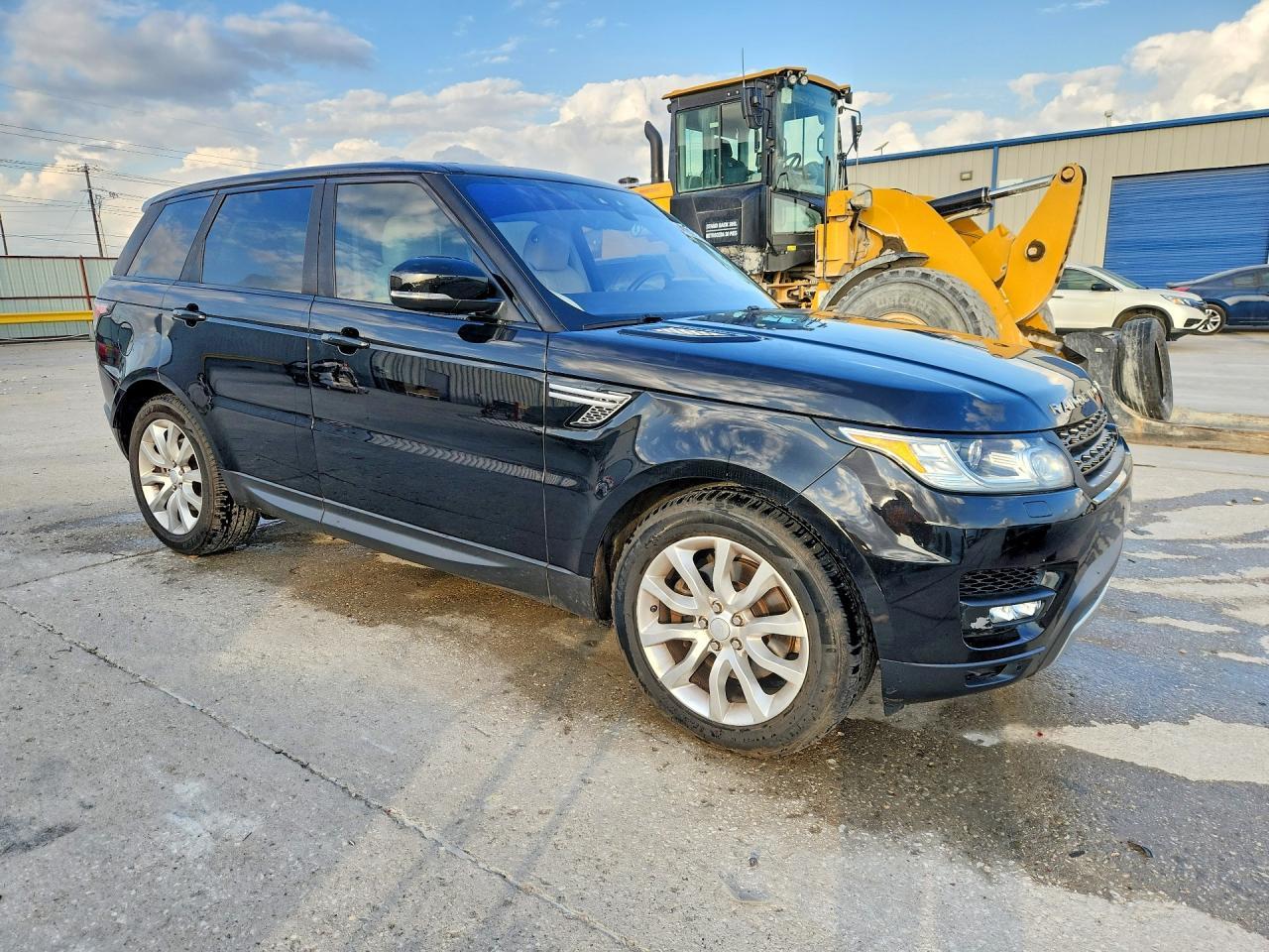 2017 Land Rover Range Rover Sport Hse - zdjęcie 4