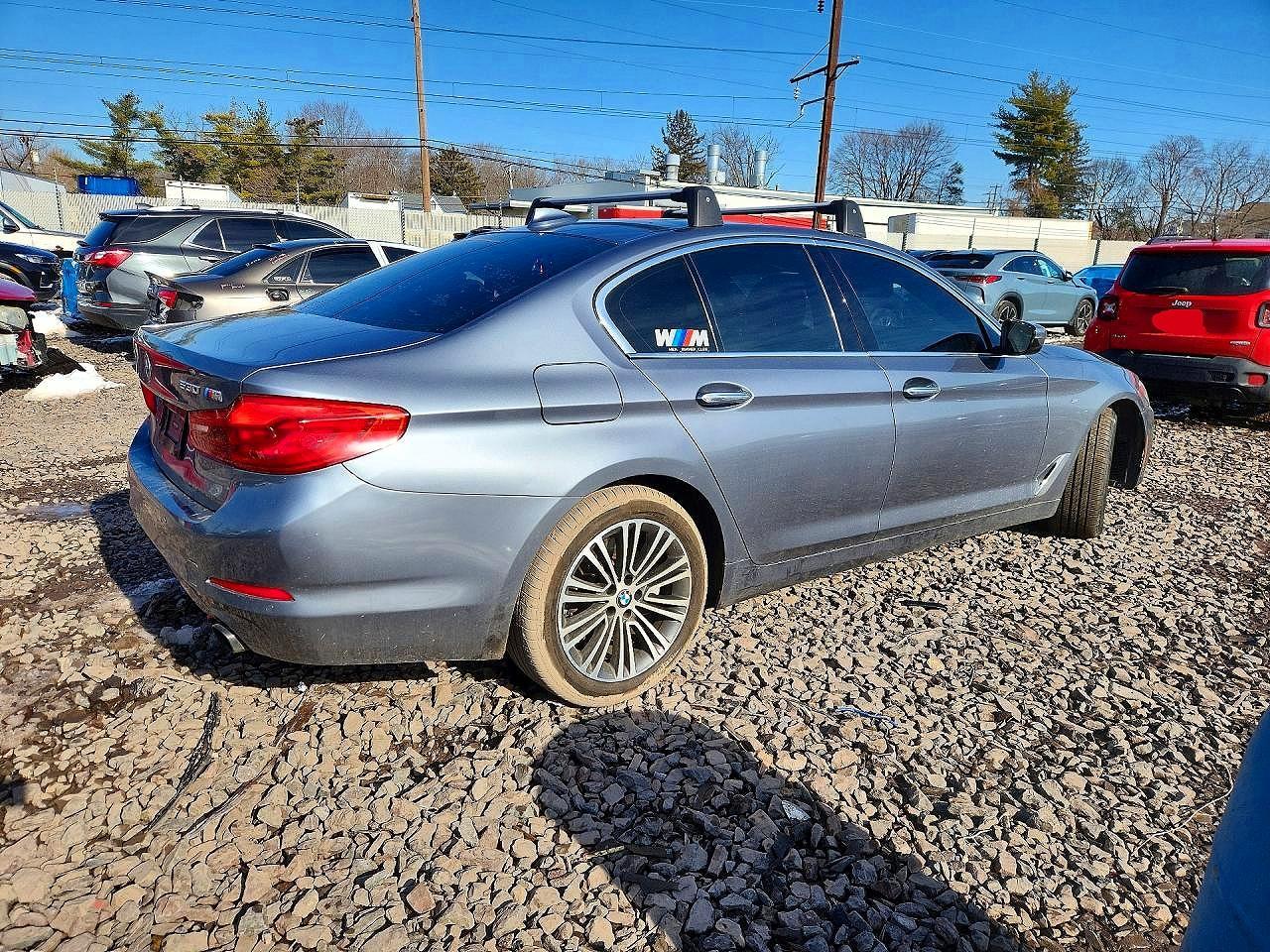 2018 BMW 530 Xi - zdjęcie 3