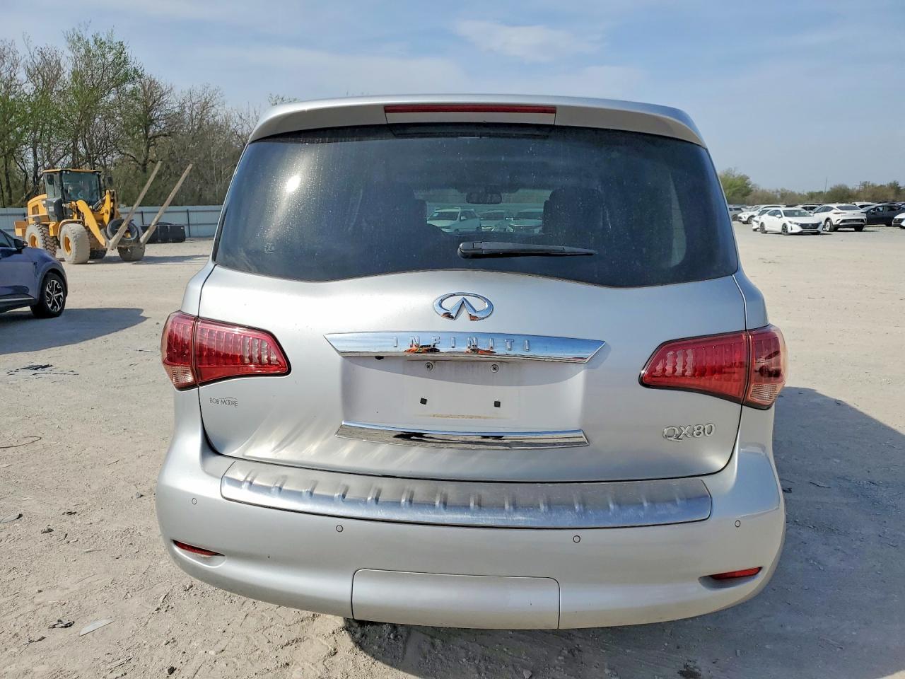 2016 Infiniti Qx80 Base - zdjęcie 6