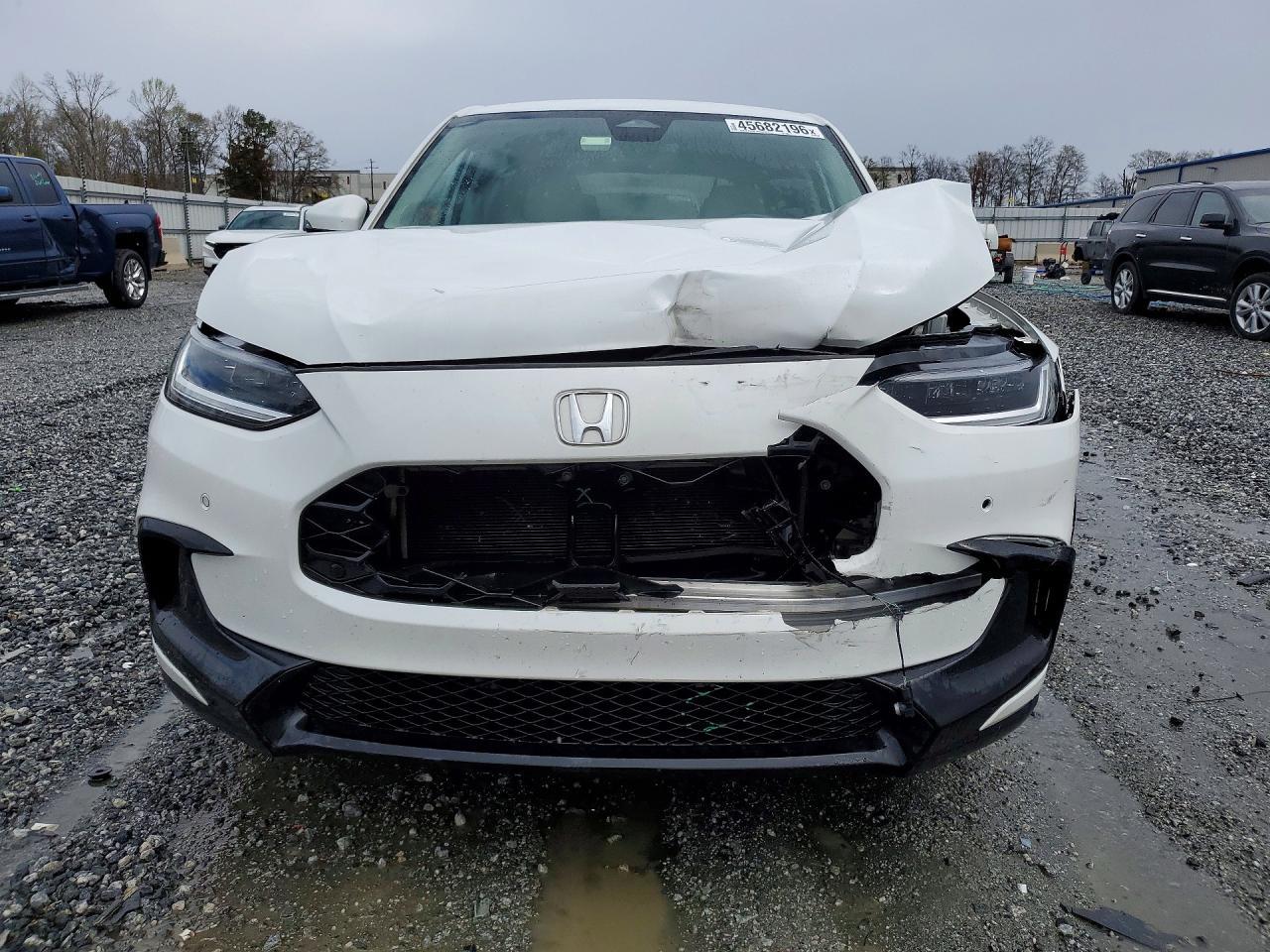 2023 Honda Hr-V Exl - zdjęcie 5