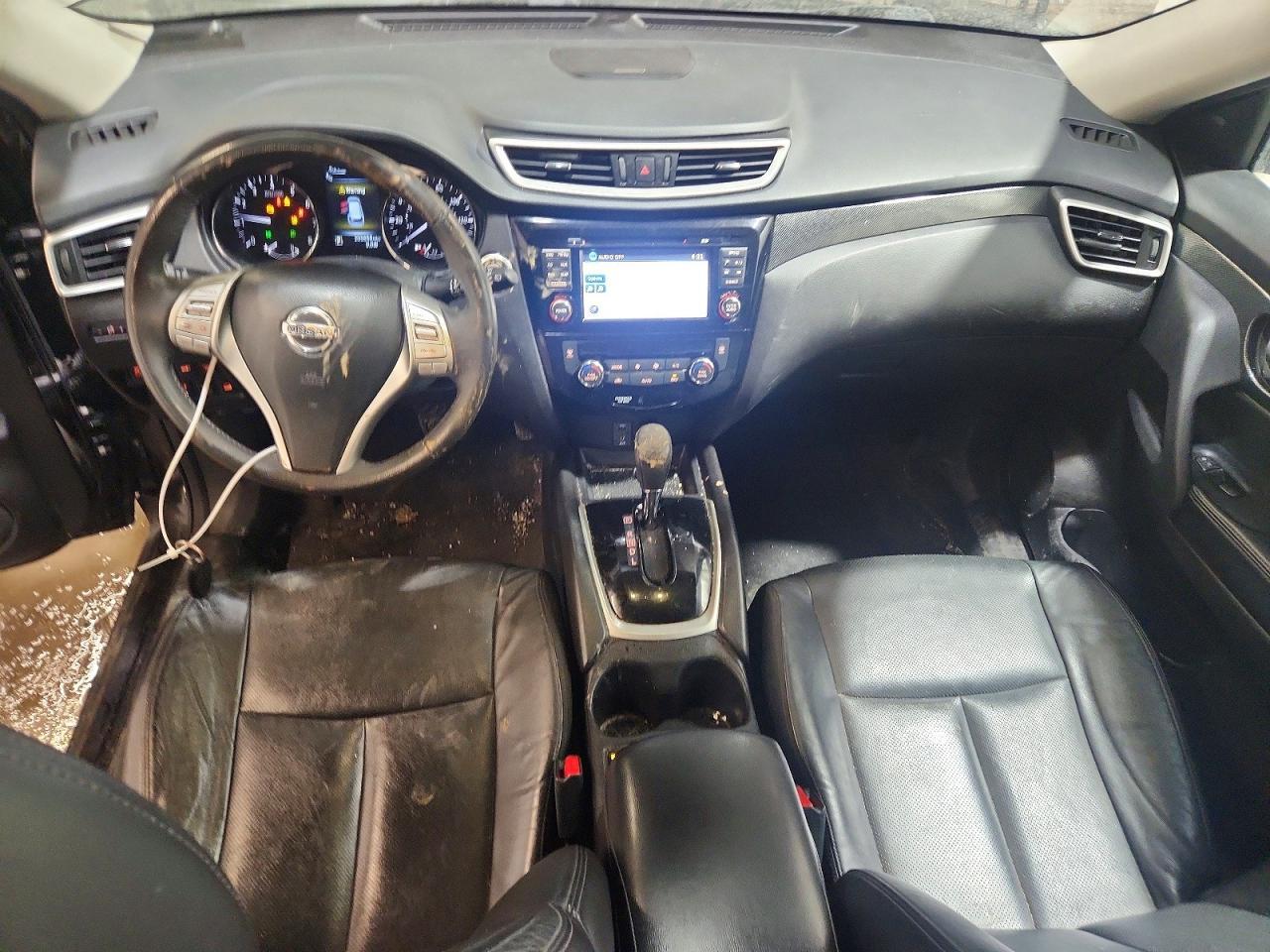 2015 Nissan Rogue Sl - zdjęcie 8