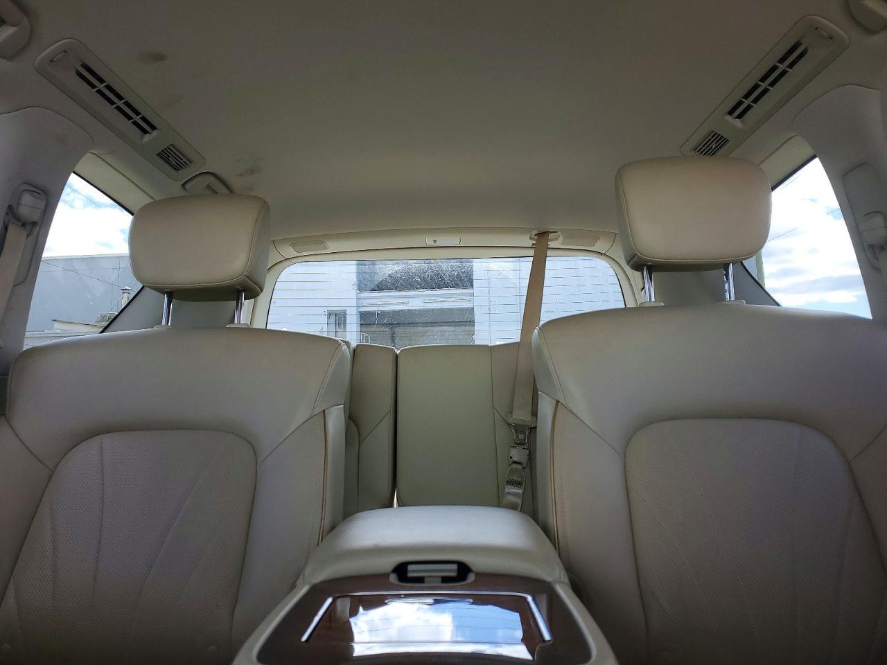 2016 Infiniti Qx80 Base - zdjęcie 10