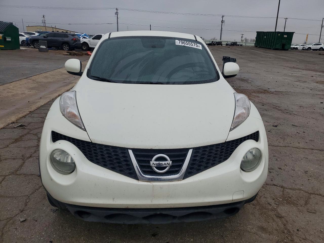 2013 Nissan Juke S - zdjęcie 5