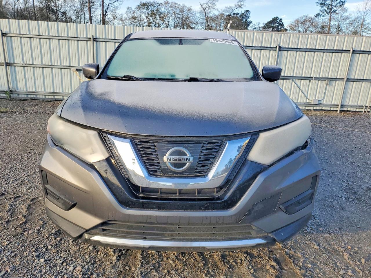 2017 Nissan Rogue S - zdjęcie 5