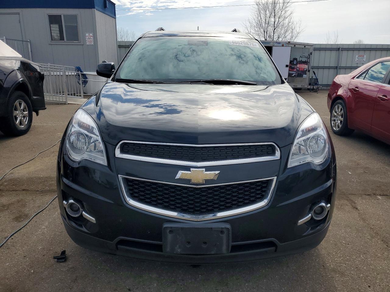 2015 Chevrolet Equinox Lt - zdjęcie 5