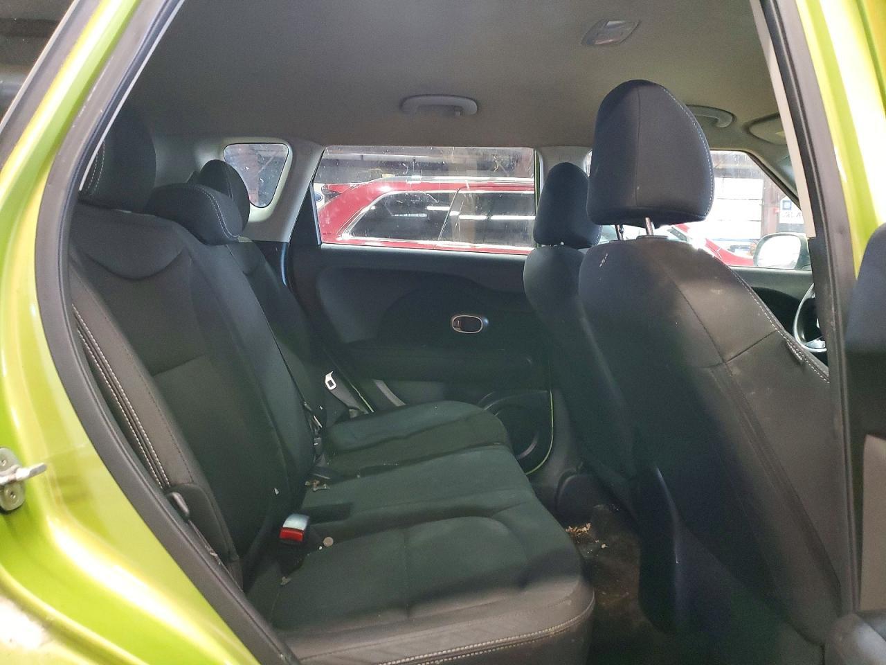 2019 Kia Soul Base - zdjęcie 11