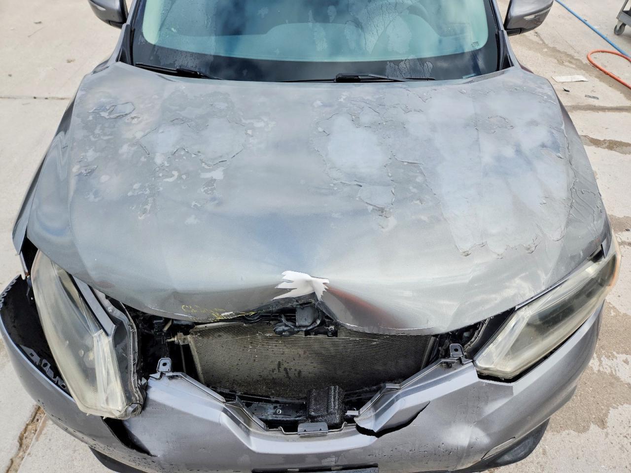 2015 Nissan Rogue S - zdjęcie 12