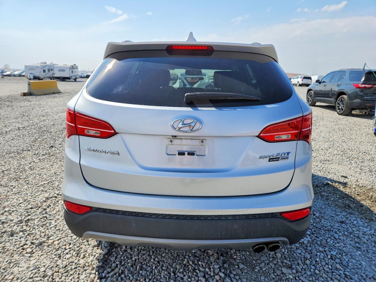 2016 Hyundai Santa Fe Sport 2.0T - zdjęcie 6