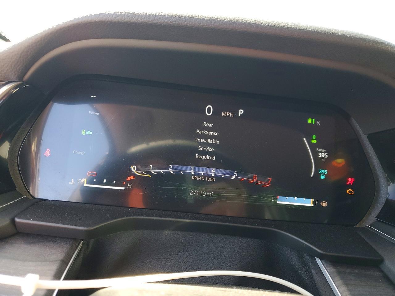 2023 Jeep Grand Cherokee Limited 4Xe - zdjęcie 9