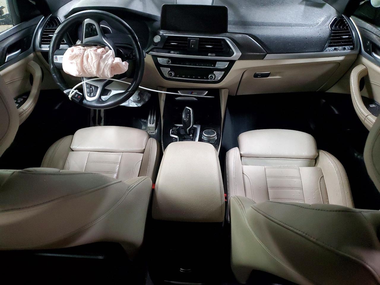 2021 BMW X4 xDrivem40I - zdjęcie 8