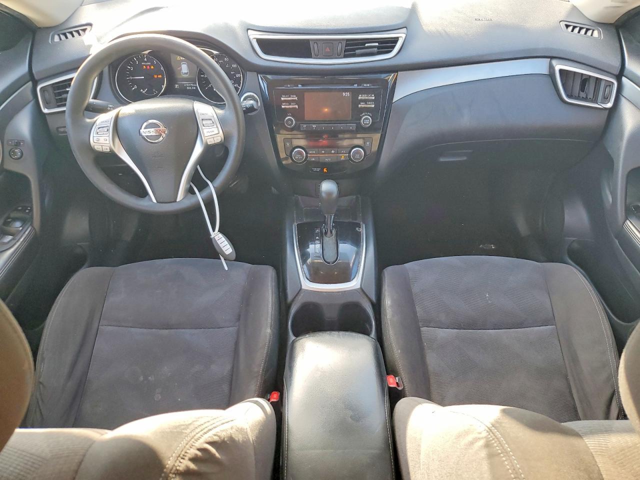 2016 Nissan Rogue Sv - zdjęcie 8