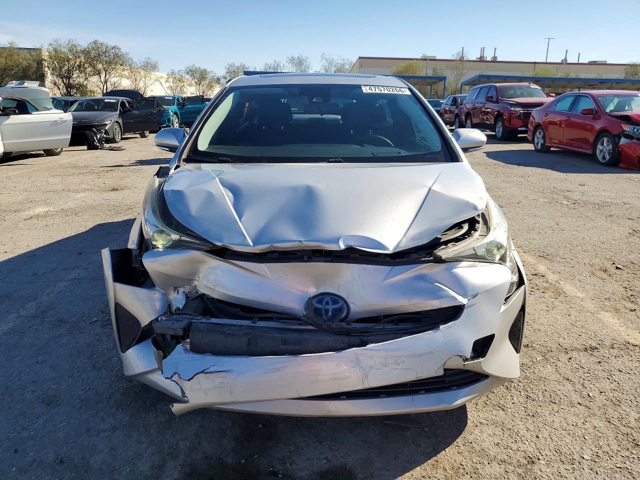 2016 Toyota Prius Three - zdjęcie 5