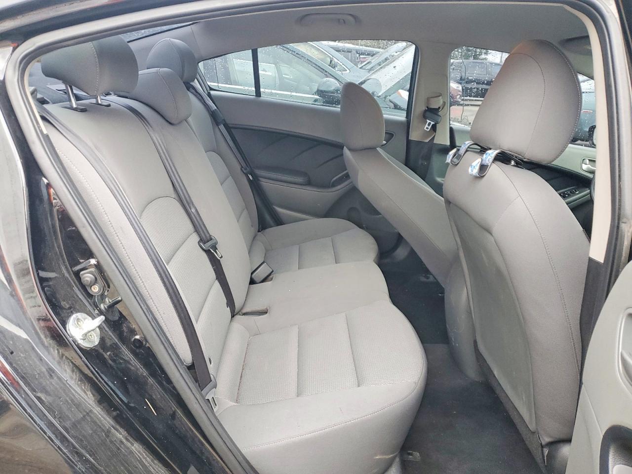 2017 Kia Forte Lx - zdjęcie 10