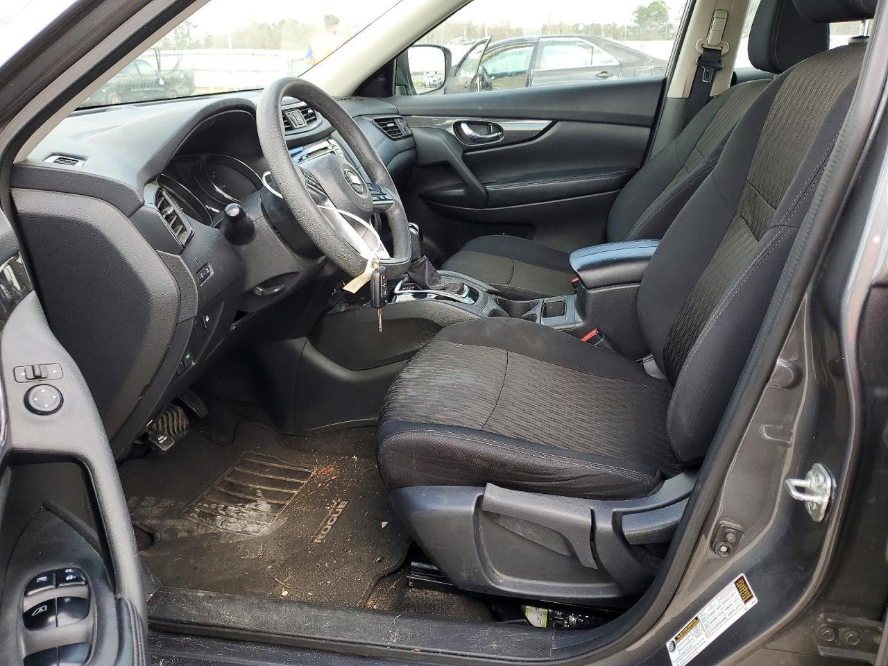 2018 Nissan Rogue S - zdjęcie 7