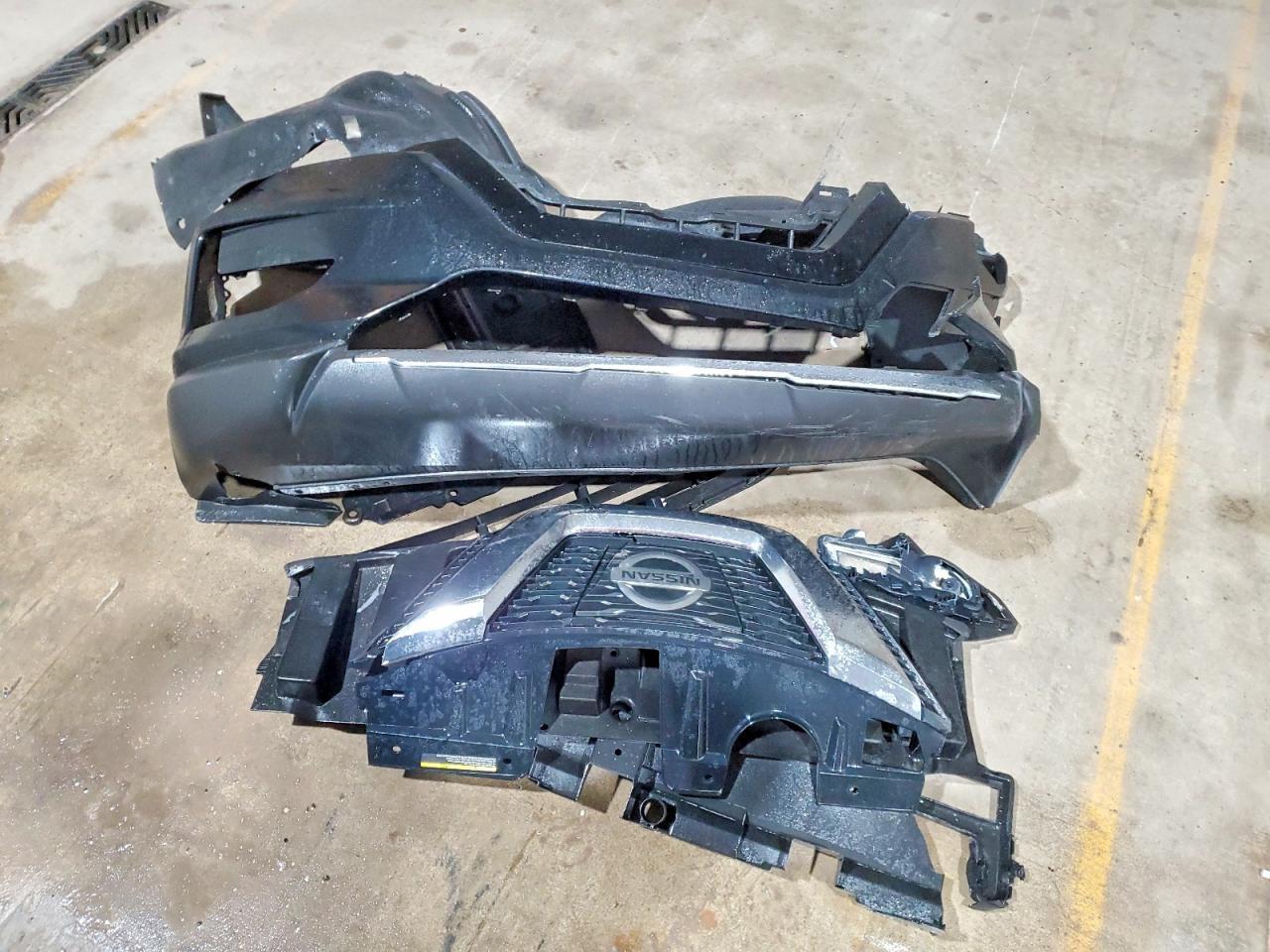 2017 Nissan Rogue Sl - zdjęcie 13