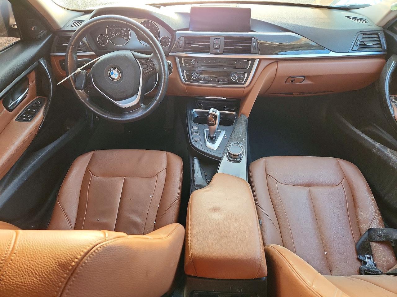 2015 BMW 335 I - zdjęcie 8