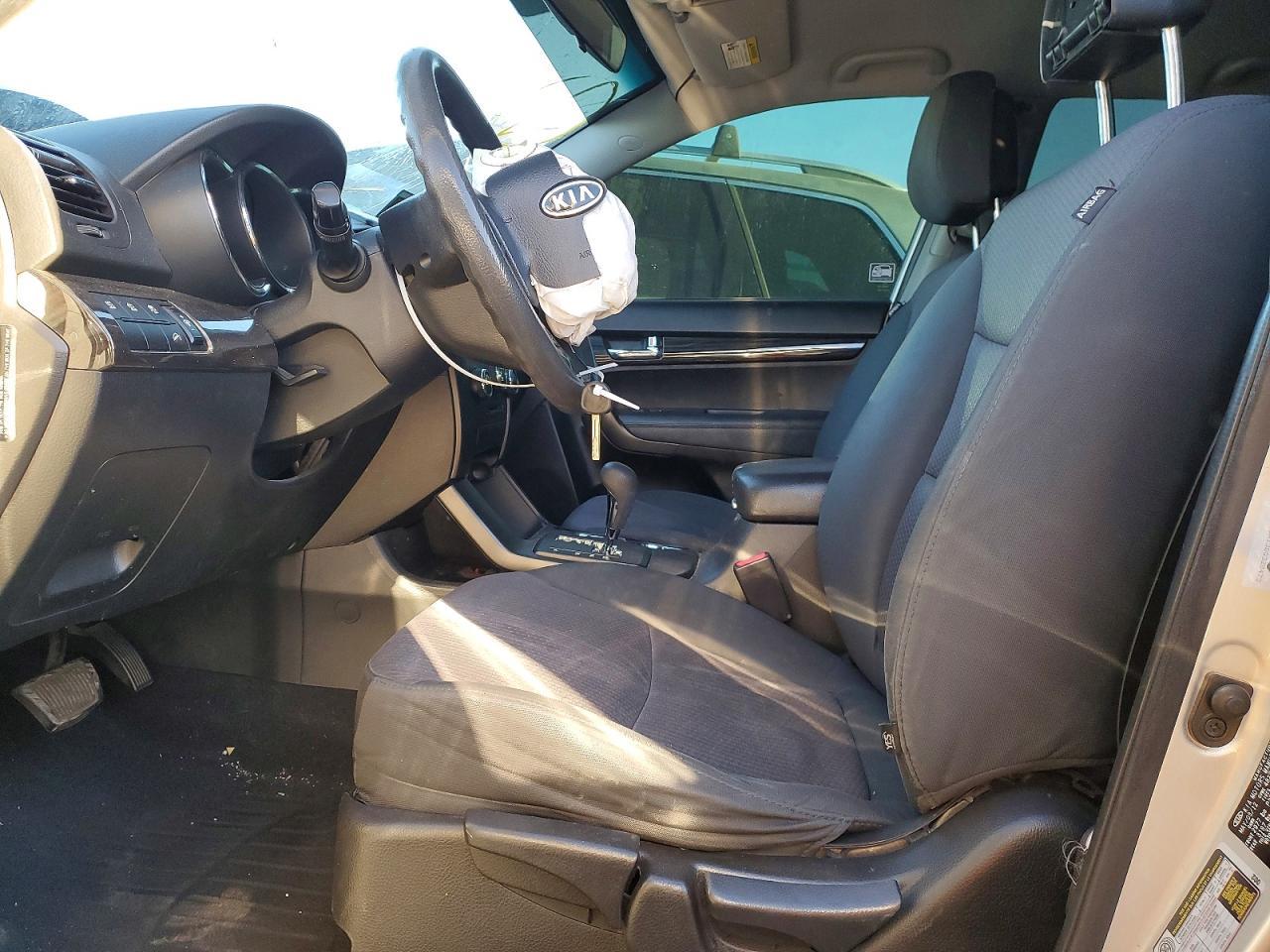 2013 Kia Sorento Lx - zdjęcie 7