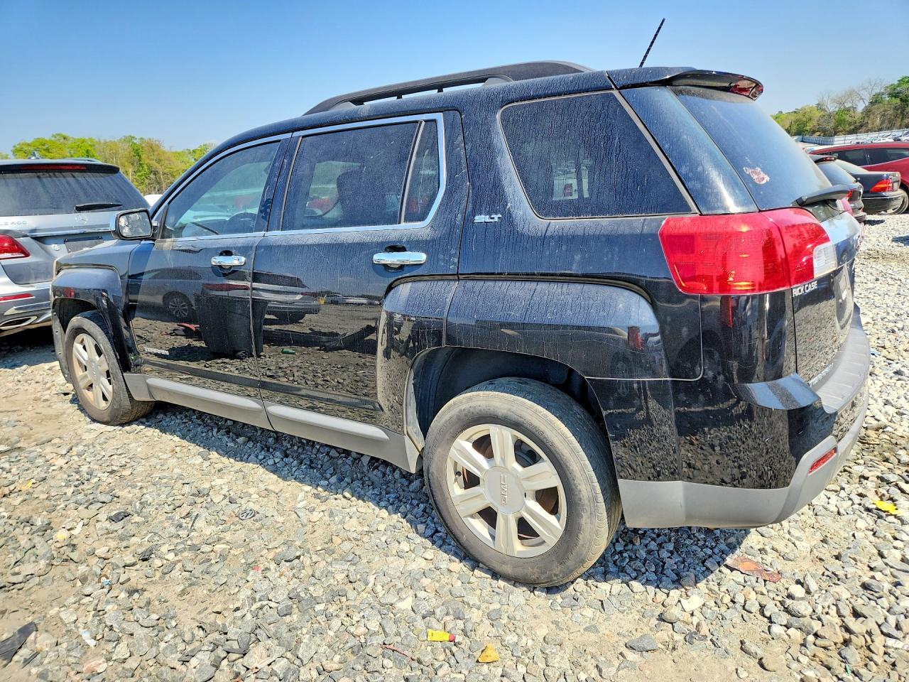 2015 GMC Terrain Slt - zdjęcie 2