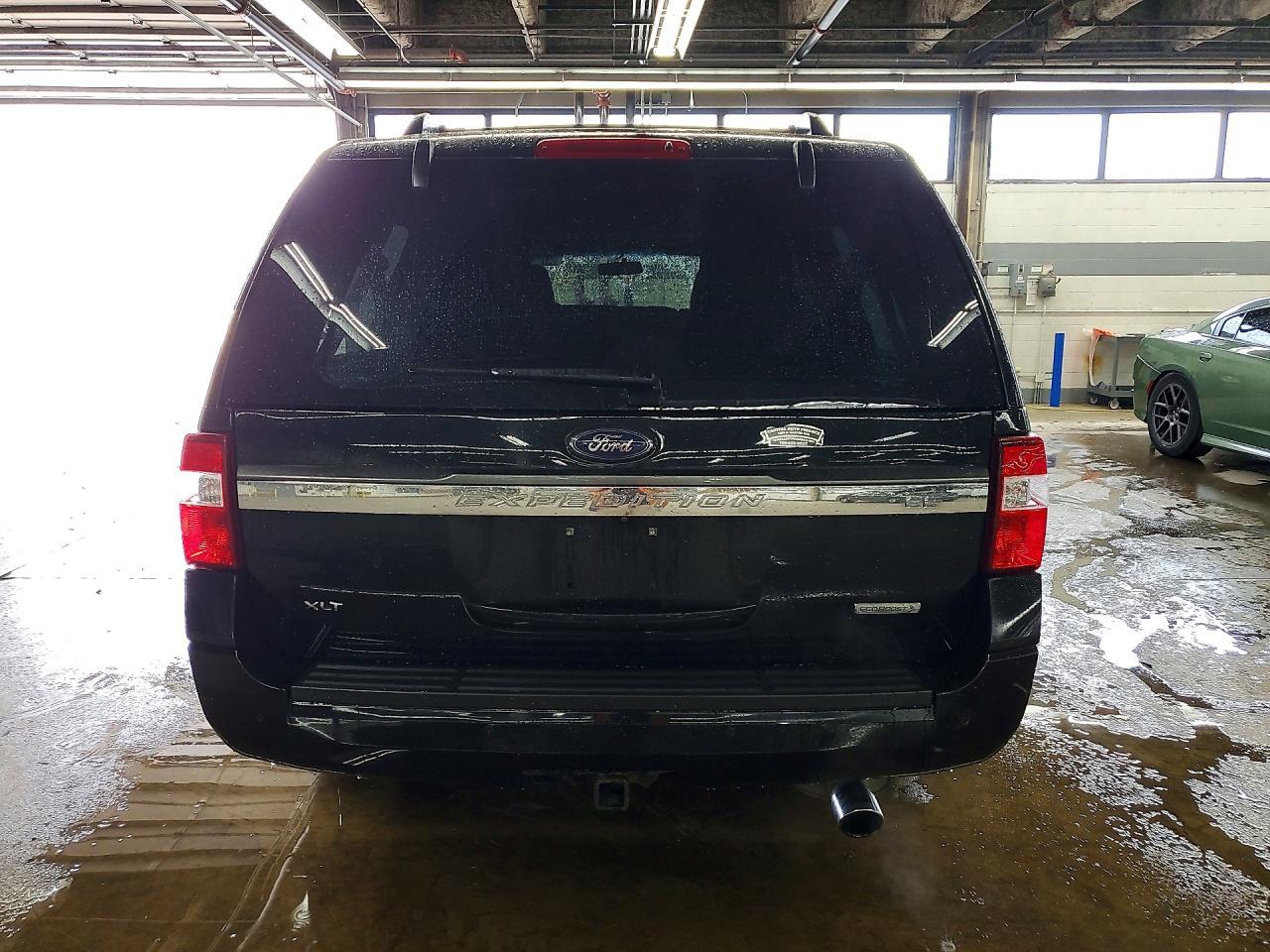 2017 Ford Expedition El Xlt - zdjęcie 6