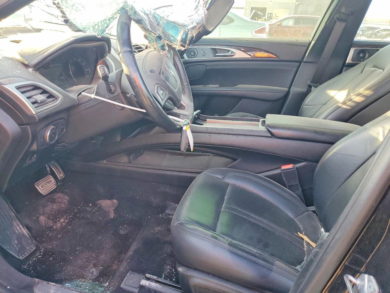 2019 Lincoln Mkz Reserve I - zdjęcie 7