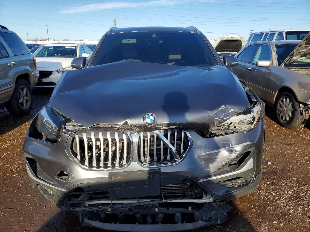 2021 BMW X1 xDrive28I - zdjęcie 5