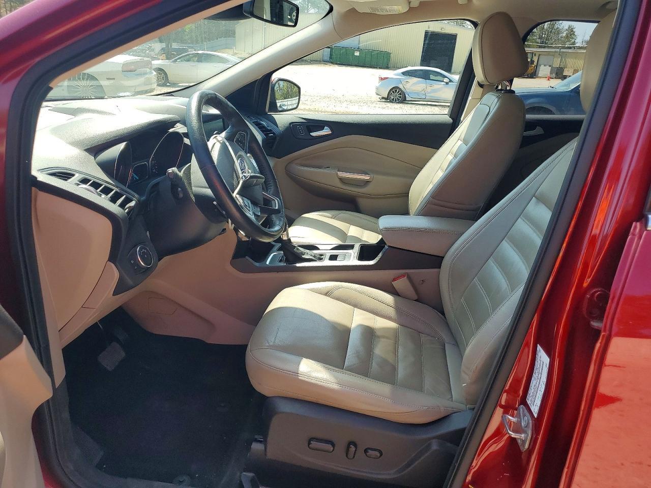 2017 Ford Escape Titanium - zdjęcie 7