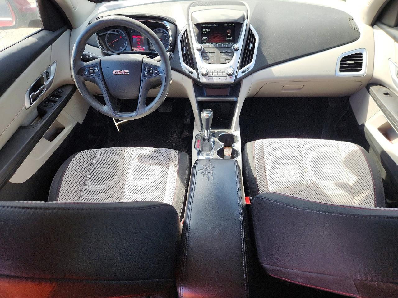 2017 GMC Terrain Sle - zdjęcie 8