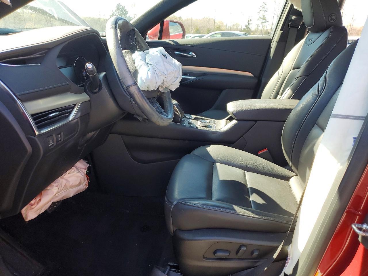 2019 Cadillac Xt4 Premium Luxury - zdjęcie 7