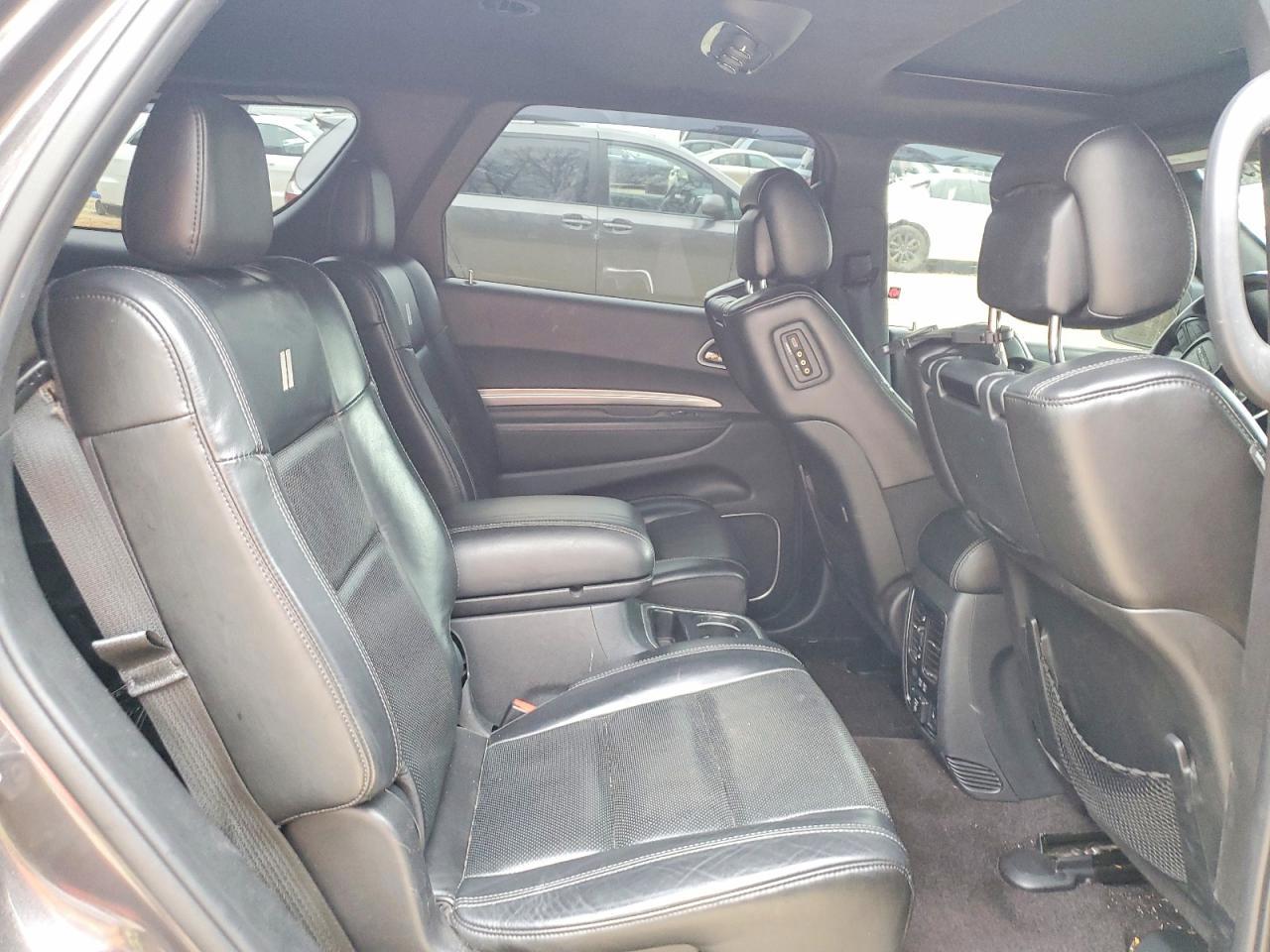 2018 Dodge Durango Citadel - zdjęcie 11