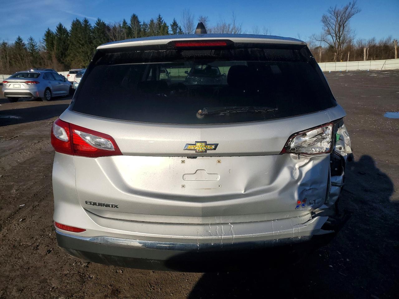 2019 Chevrolet Equinox Lt - zdjęcie 6