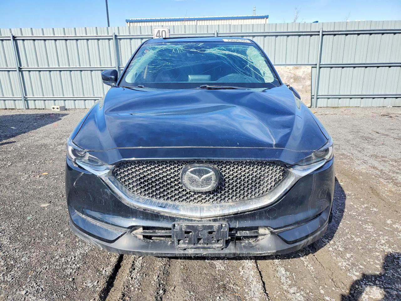 2021 Mazda Truck/Van Cx-5 Gt Turbo 4Dr Aw - zdjęcie 5