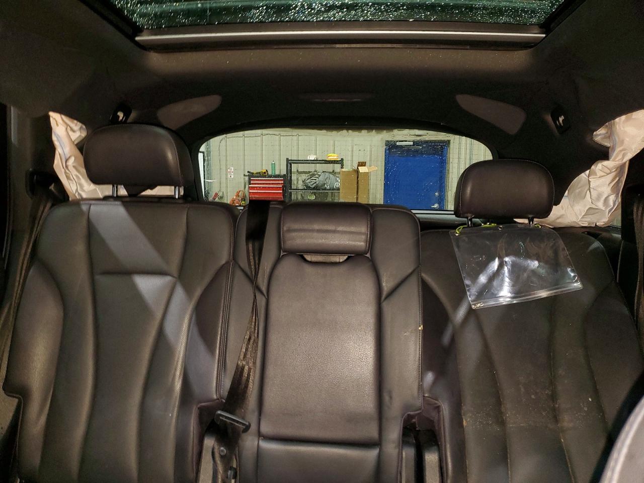2017 Audi Q7 Premium Plus - zdjęcie 10
