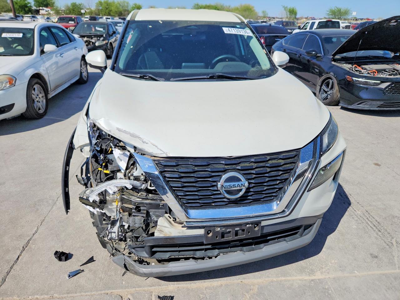 2021 Nissan Rogue Sv - zdjęcie 5