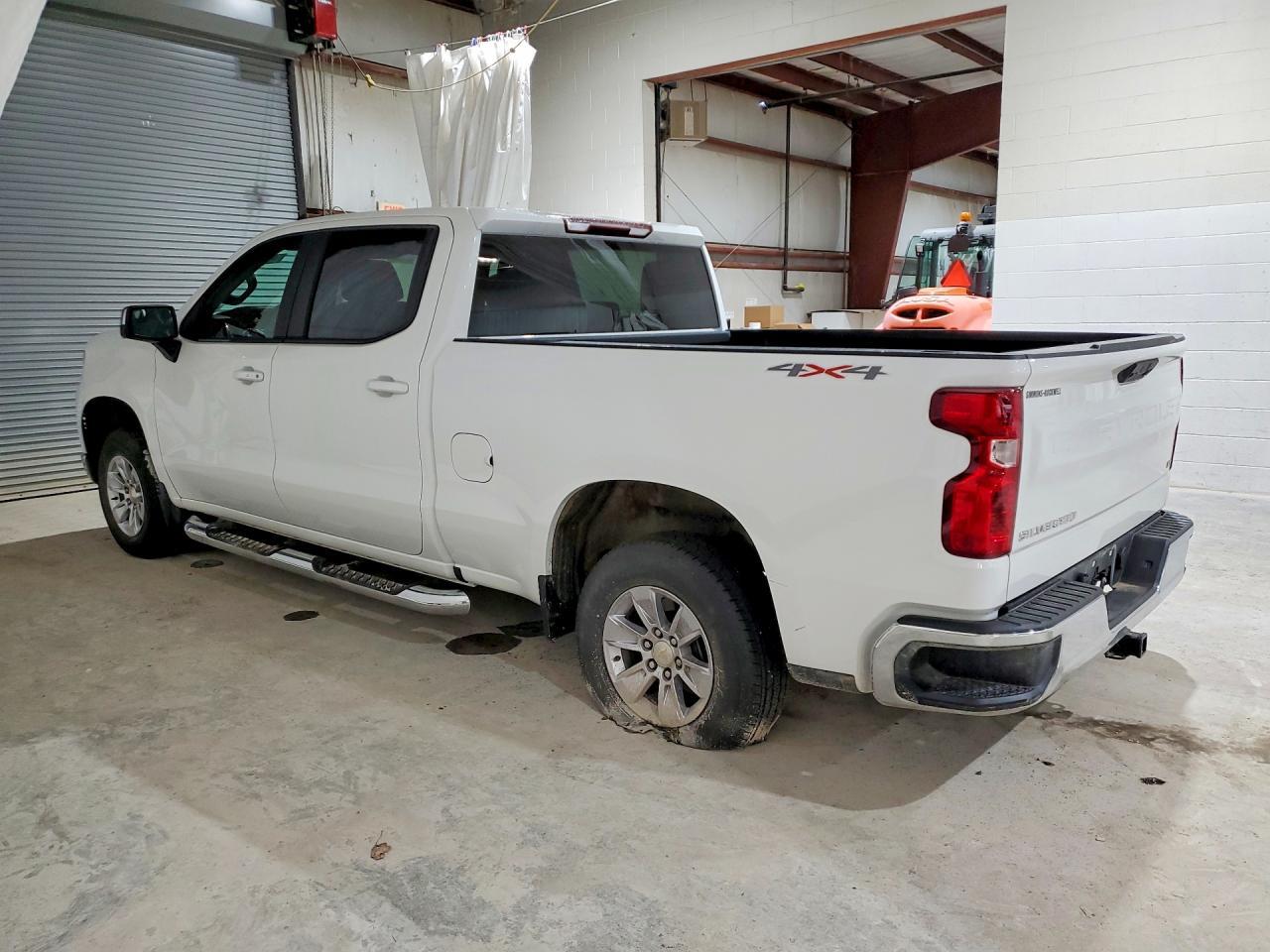 2026 Chevrolet Silverado K1500 Lt - zdjęcie 2