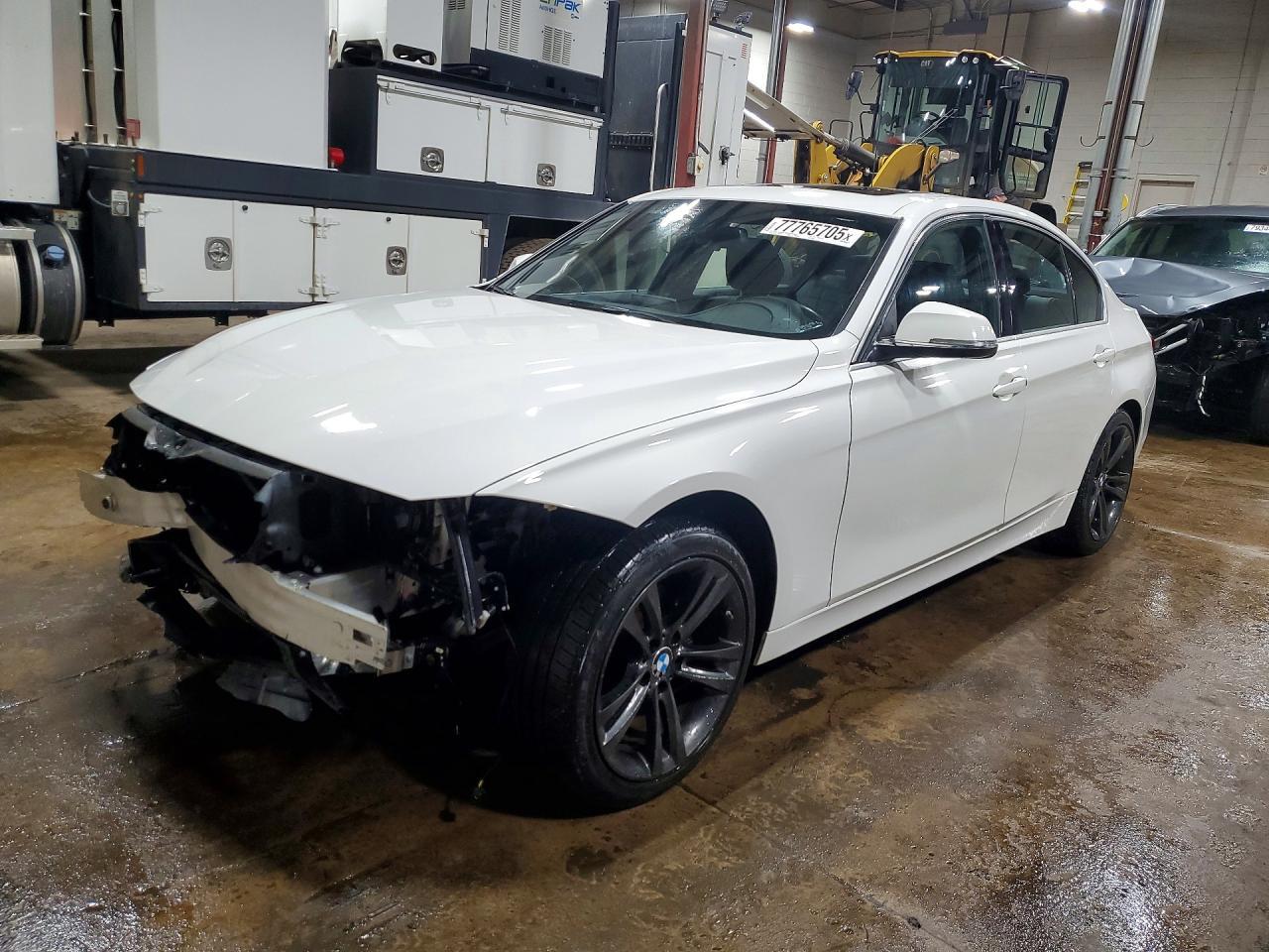 BMW Seria 3 - zdjęcie 1
