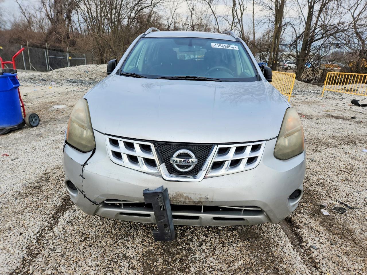 2015 Nissan Rogue Select S - zdjęcie 5