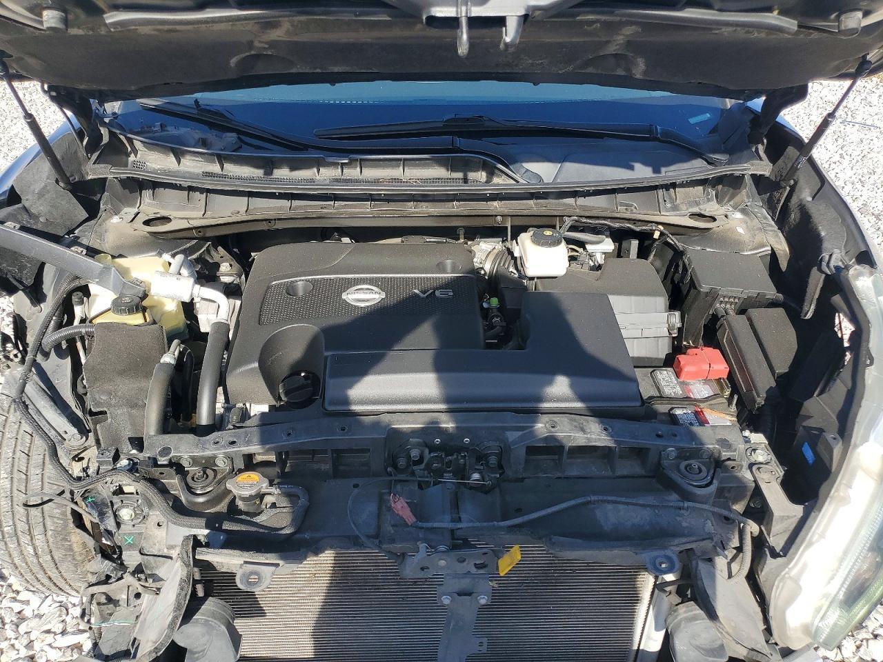 2018 Nissan Murano S - zdjęcie 12